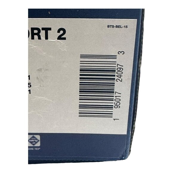 Mens Bates Tactical Sport 2 Mid Zip CT Desert Sand Tan 12 US SZ. EO2131 With Box - Picture 10 of 15